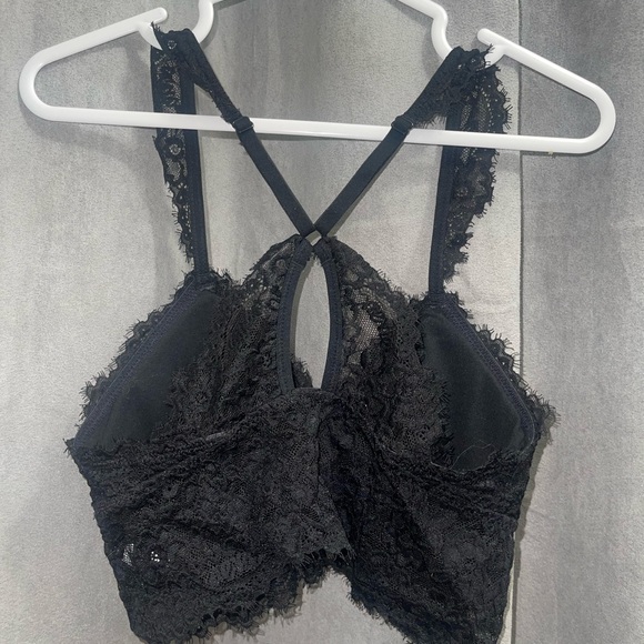 Aerie Lace padded bralette top - Picture 1 of 3